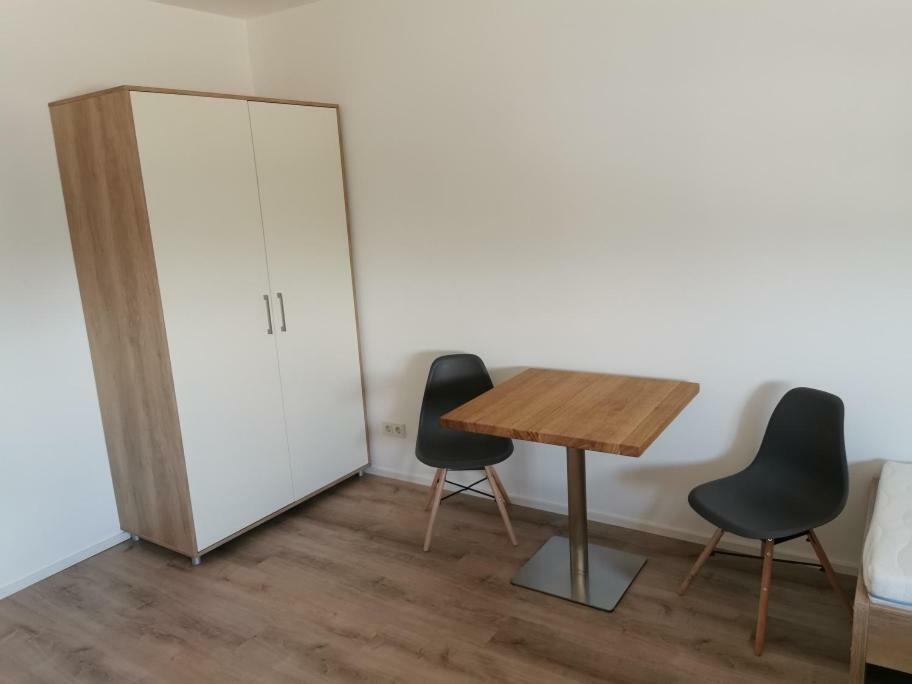 Am Muehlbach0 Hotel Боденхайм Екстериор снимка