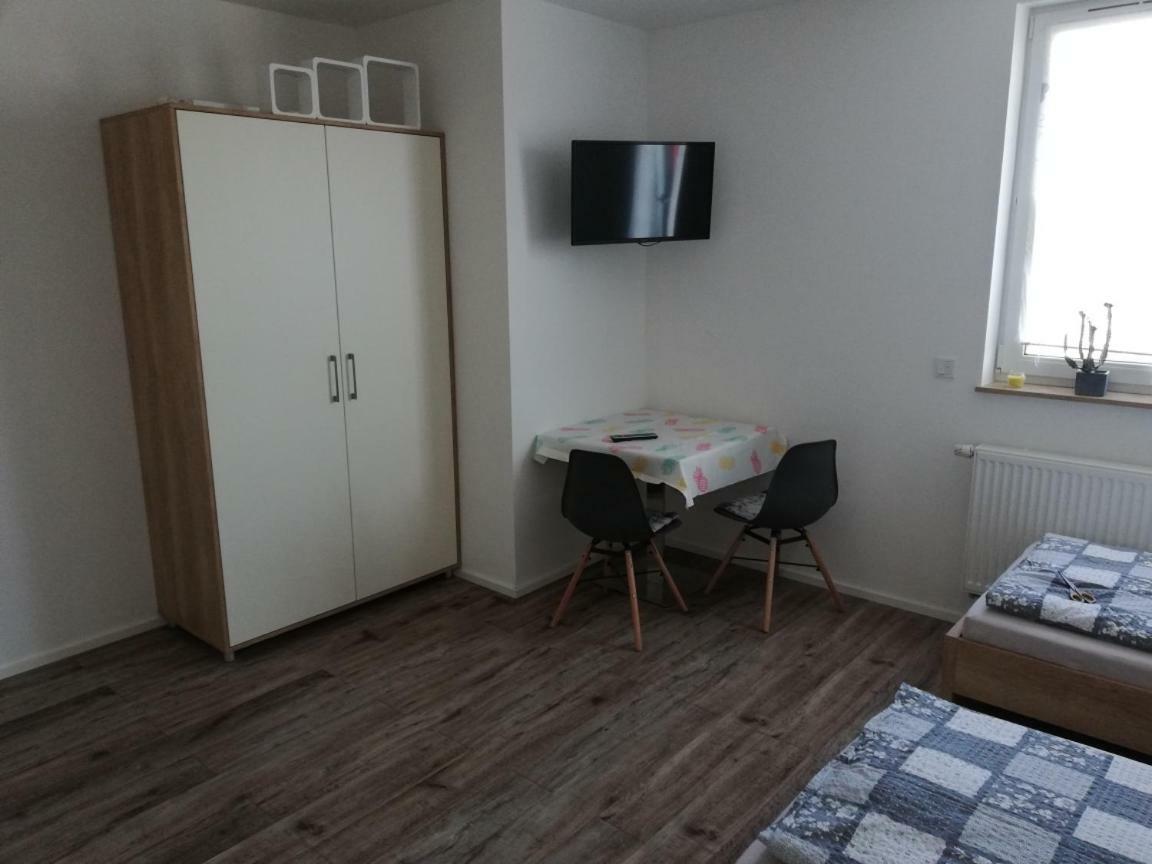 Am Muehlbach0 Hotel Боденхайм Екстериор снимка